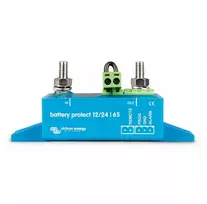 Victron Energy BP-65 Battery Protect akumuliatoriaus saugiklis, 12/24 V, 65 A, mėlynas