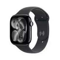 Apple Watch Series 11 GPS 46mm Jet Black Alum.