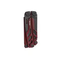 Multitoolas Nextool FLAGSHIP Pro NE20279 16-in-1 sulankstomas, nerūdijančio plieno peilis, sulankstytas 11 cm, svoris 245 g, raudonas, su diržo dėklu