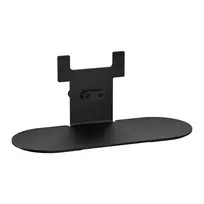 Jabra PanaCast 50 stalo stovas vaizdo konferencijų sistemai (Click-on Video Bar System) – juodas
