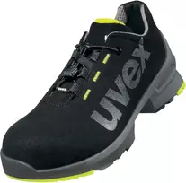 Uvex 8544.8 S2 SRC vyriški juodi apsauginiai batai