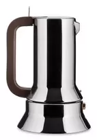 Moka puodas Alessi 9090/3 nerūdijantis plienas 110mm gylis 175mm aukštis