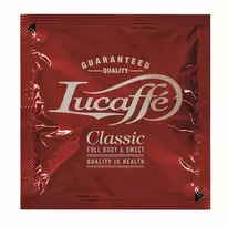 Lucaffe Classic 44 mm kavos maišeliai, 150 vnt.