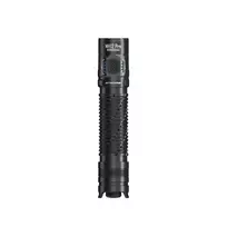 Rankinis žibintuvėlis Nitecore MH12 Pro Black LED 3300 lm įkraunamas per USB 5300 mAh, aliuminis, 138,5 mm, 81,5 g, atsparus vandeniui 2 m