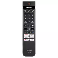 Pultelis Savio RC-26 IR belaidis TV mygtukai