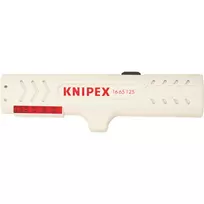 Knipex 16 65 125 SB laidų nuėmiklis pilkas