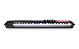 M-AUDIO Oxygen 49 (MKV) MIDI klaviatūra 49 klavišų USB juoda