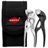 Replinių rinkinys Knipex 00 20 72 V04 XS Black Nerūdijantis plienas 30mm 45mm 110mm