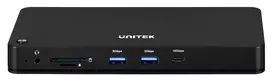 KVM jungiklis UNITEK D1077A USB HDMI 4K Ultra HD