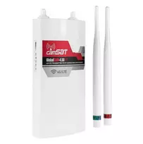 Išorinis LTE / 4G / 3G maršrutizatorius CAMSAT GLOBALCAM-4.5G 2PoE