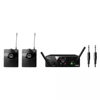 Belaidžio mikrofono rinkinys AKG WMS40 Mini2