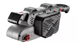 Juostinis šlifuoklis GRAPHITE 59G395 900W 75x533 mm