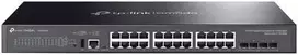 TP-Link Omada SG5428X valdomas L3 tinklo jungiklis 24x Gigabit 4x 10G SFP+