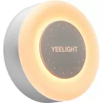 Naktinė lemputė su šviesos jutikliu Yeelight YLYYD-0021, kompaktiškas LED kištukinis naktinis šviestuvas