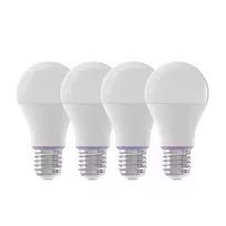 YEELIGHT W4 protinga lemputė Wi-Fi/Bluetooth E27 reguliuojamo ryškumo (YLQPD-0012) 4 vnt.