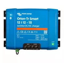 Victron Energy Orion-Tr Smart 12/12-18A nuotolinis DC-DC įkroviklis su galvanine izoliacija