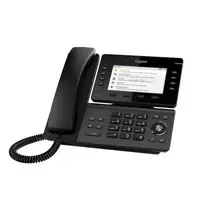 Gigaset P820 Ip Pro – belaidis IP telefonas su 5 colių LCD ekranu