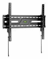 Tilt TV laikiklis GEMBIRD WM-86T-01 37–86 col. ekranams, plienas, pakreipimas -5°–10°, VESA 75x75–600x400, max apkrova 75 kg