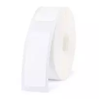Niimbot RP12*40-160 Balti terminiai lipdukai