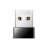 Cudy WU650 belaidžio tinklo adapteris WLAN 433Mbit/s