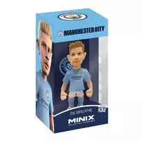 MiniX kolekcinė figūrėlė Kevin De Bruyne – Manchester City – modelis 14309