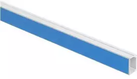 Elektros instaliacijos kanalas su juosta baltas TLS 35x14 2m (PACK OF 10vnt.)