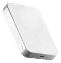 ZENS Powerbank Slim Qi2 Al 10000mAh Baltas