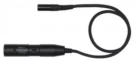 AKG MPA V L laido lyties keitiklis MicroMic L juodas