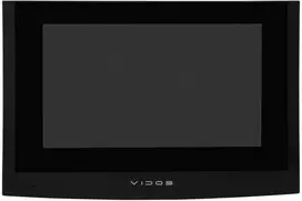Vidaus vaizdo domofono monitorius VIDOS M200B-X 7 colių spalvotas ekranas Wi-Fi
