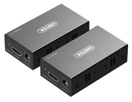 Unitek HDMI Extender per Ethernet 60 m, V100A