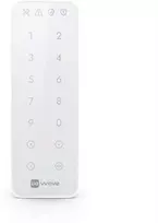 BE WAVE belaidė jutiklinė klaviatūra (AKP-200-B)