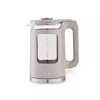 Elektrinis virdulys Maestro MR-065-BEIGE 1,7 L, 2200 W, stiklinis korpusas, smėlio spalvos