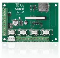 Satel ACX-220 išplėtimo modulis išmaniajam namų valdymo centrui