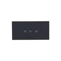 Dahua Technology VTO4202FB-ML, Juoda, Dahua Europe, VTO4202FB, 100 mm, 28,5 mm, 49,9 mm