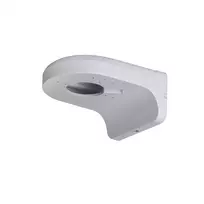 Kampinis laikiklis DAHUA PFB204W — universalus baltas kameros laikiklis, 1 kg talpa, 122×160×76 mm