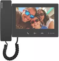Vaizdo domofonas Hikvision DS-KH7300EY-WTHE2 7 colių spalvotas ekranas su Wi-Fi