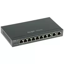 RUIJIE RG-EG210G-P-V3 maršrutizatorius su PoE, debesies valdymu, 10 prievadų