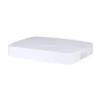 Dahua Technology WizSense NVR4108-8P-EI tinklinis vaizdo registratorius 1U baltas