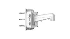Hikvision Digital Technology DS-1602ZJ-BOX-POLE kampinis laikiklis apsaugos kamerai