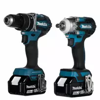 Komplektas 18V 3x5.0Ah DLX2359TJ1 MAKITA