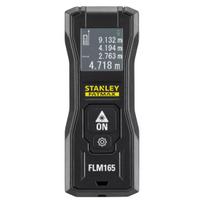 Lazerinis atstumo matuoklis Stanley FATMAX FMHT77165-0 juodas 50 m