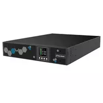 PowerWalker VI 3000 RLP nepertraukiamo maitinimo šaltinis 3 kVA / 2700 W, 8 lizdai, 2U