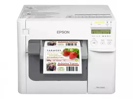 Epson TM-C3500 spalvotas rašalinis etikečių spausdintuvas 720 x 360 DPI 103 mm/s, Ethernet LAN