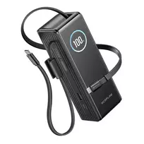 Powerbank ECOFLOW RAPID 25K su įmontuotu kabeliu
