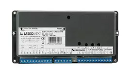 Laskomex EC-2502AR elektroninė kasetė su baterijos įkrovimo funkcija ir RFID bei Dallas palaikymu