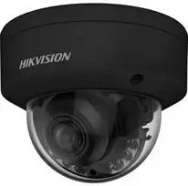 Hikvision Pro Series su ColorVu DS-2CD2747G2HT-LIZS(2.8-12)/eF/BLK Turret IP apsaugos kamera, vidaus ir lauko, 2688 x 1520 pikselių, lubų montavimui