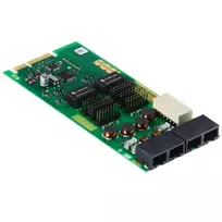 Auerswald COMpact 2BRI-Modul balso tinklo modulis