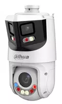 Dahua Technology WizSense SDT4E425-8P-GB-APV1 Kupolinė IP stebėjimo kamera, vidaus ir lauko, 4096 x 1860 pikselių, luboms/sienai