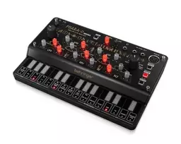 Analoginis sintezatorius Behringer PHARA‑O MINI – kompaktiškas analoginis monofoninis sintezatorius
