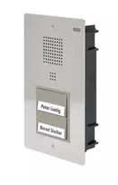Belaidė garso durų stotelė Auerswald TFS-Dialog 312 — 2 mygtukų, modelis 90056